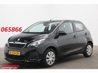 Unfallwagen Peugeot 108 1.0 e-VTi Active Bluetooth Airco Camera 2020/11
