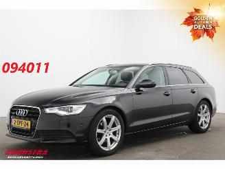 Unfallwagen Audi A6 Avant 3.0 TDI Quattro Navi Clima Cruise SHZ PDC 2013/2