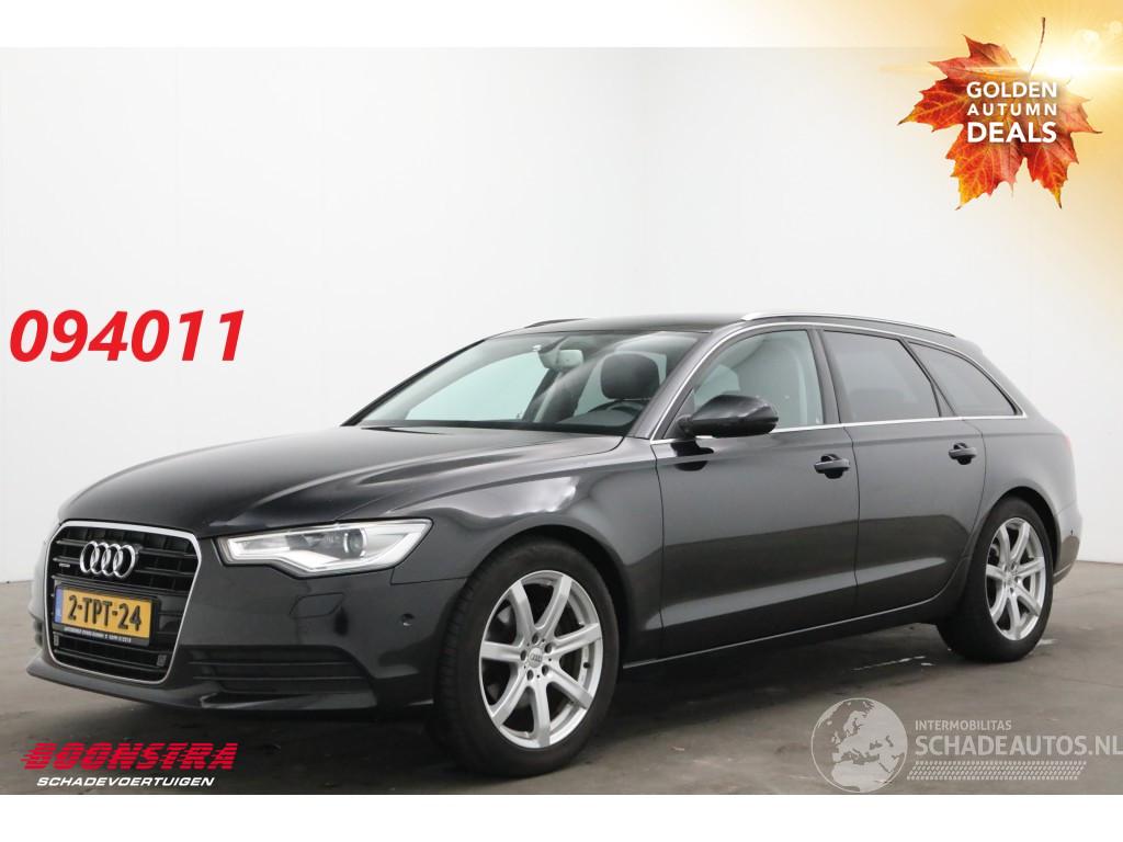 Audi A6 Avant 3.0 TDI Quattro Navi Clima Cruise SHZ PDC