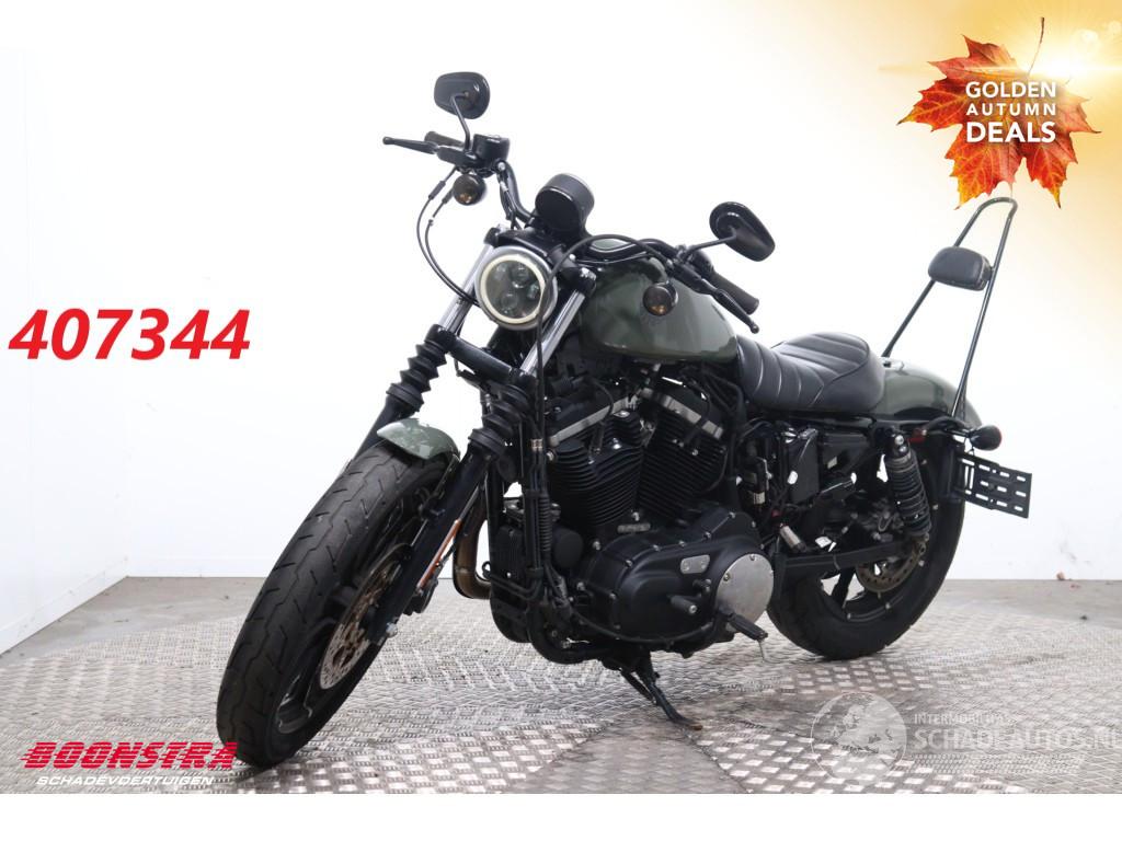 Harley-Davidson  XL883N Sportster BY 2021