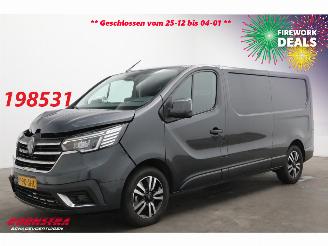 škoda dodávky Renault Trafic 2.0 Blue dC1 150 Aut. L2-H1 LED Navi Clima Cruise Camera 13.342 km! 2024/7