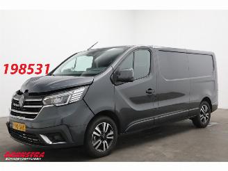 Schade bestelwagen Renault Trafic 2.0 Blue dC1 150 Aut. L2-H1 LED Navi Clima Cruise Camera 13.342 km! 2024/7