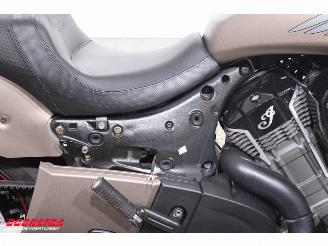 Indian  Challenger Dark Horse Cruise Heizgriffe SHZ Navi picture 12