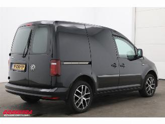 Volkswagen Caddy 2.0 TDI L1-H1 DSG Leder Xenon Navi Airco Cruise PDC picture 3