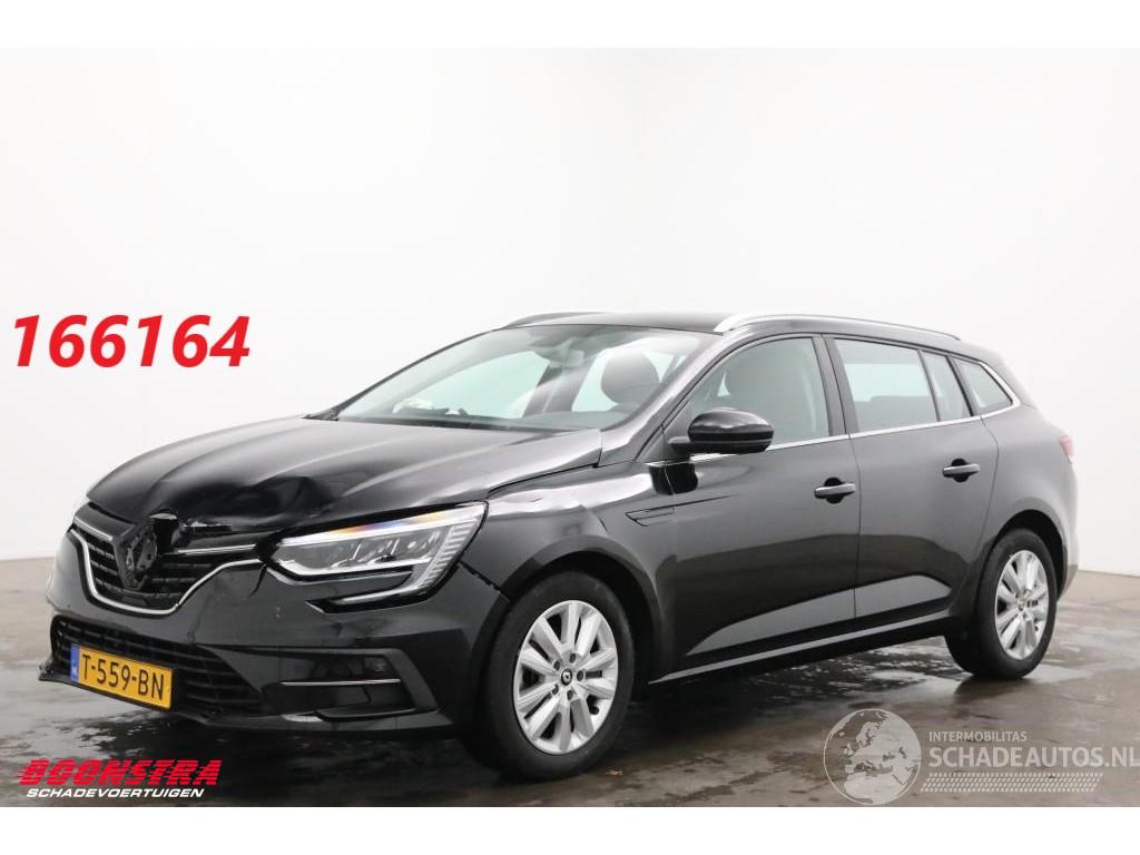 Renault Mégane 1.3 TCe 140 Equilibre LED Navi Clima Cruise PDC 6.773 km!
