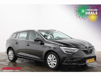Renault Mégane Estate 1.3 TCe 140 Equilibre LED Navi Clima Cruise PDC 6.773 km! picture 2