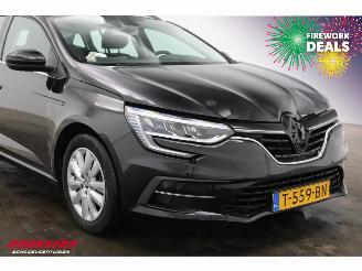 Renault Mégane Estate 1.3 TCe 140 Equilibre LED Navi Clima Cruise PDC 6.773 km! picture 5