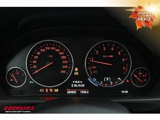 BMW 3-serie Touring 320i Aut. Executive Leder Xenon Navi Clima Cruise PDC AHK picture 19