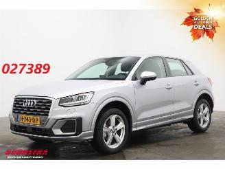 Avarii autoturisme Audi Q2 35 TFSI Aut. Sport LED Navi Clima Cruise Camera 1.983 km!! 2020/1