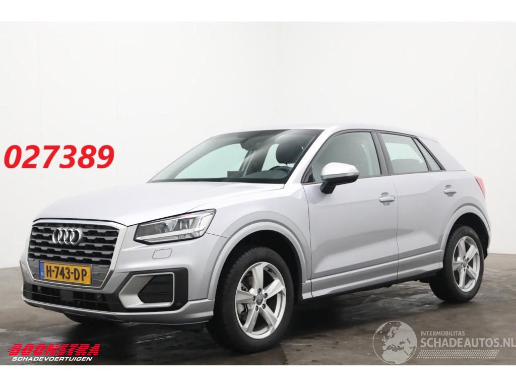 Audi Q2 35 TFSI Aut. Sport LED Navi Clima Cruise Camera 1.983 km!!