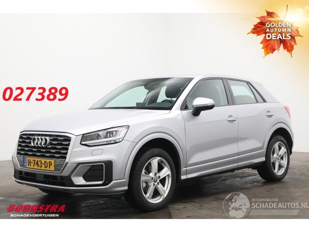 Audi Q2 35 TFSI Aut. Sport LED Navi Clima Cruise Camera 1.983 km!!