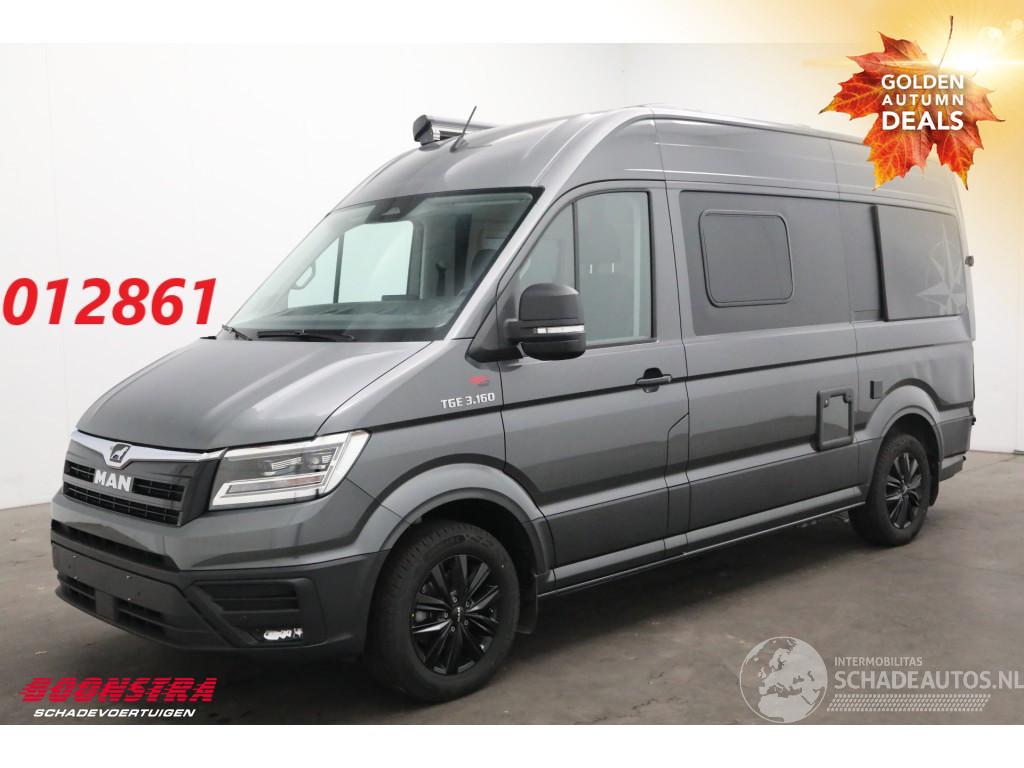 Westfalia  Sven Hedin Neues Model! DSG LED Solar SHZ Camera AHK 5.048 km!