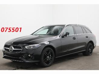 Schadeauto Mercedes C-klasse Estate 300 e LED ACC 360° SHZ 2022/9