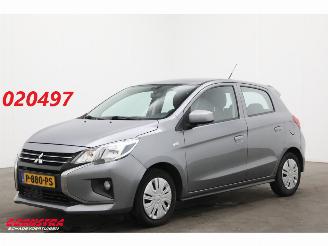 Schadeauto Mitsubishi Space-star 1.2 Cool+ Airco Bluetooth 2022/6