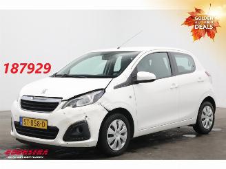 Schadeauto Peugeot 108 1.0 e-VTi Active Airco Bluetooth 2018/5