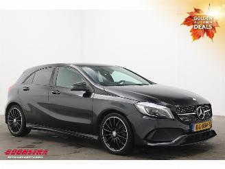 Mercedes A-klasse 160 AMG Xenon Navi Airco Cruise PDC 121.815 km! picture 2