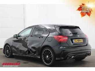 Mercedes A-klasse 160 AMG Xenon Navi Airco Cruise PDC 121.815 km! picture 4