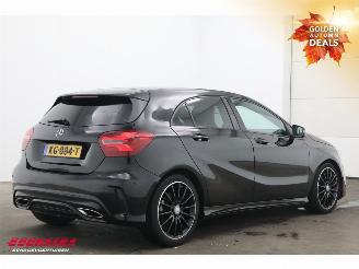 Mercedes A-klasse 160 AMG Xenon Navi Airco Cruise PDC 121.815 km! picture 3