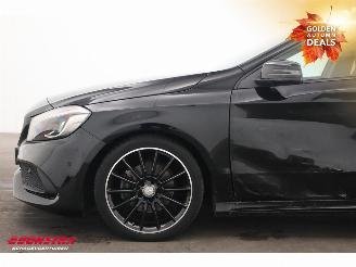 Mercedes A-klasse 160 AMG Xenon Navi Airco Cruise PDC 121.815 km! picture 5