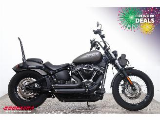 Harley-Davidson  FXBB Street Bob Vance Hines picture 7