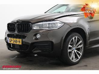 BMW X6 xDrive40d M-Sport Schuifdak HUD 360° ACC Memory picture 11