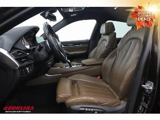 BMW X6 xDrive40d M-Sport Schuifdak HUD 360° ACC Memory picture 19