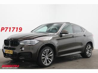 škoda osobní automobily BMW X6 xDrive40d M-Sport Schuifdak HUD 360° ACC Memory 2015/7