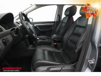 Volkswagen Touran 1.4 TSI Comfortline 7-Pers. Leder Xenon Navi Clima Cruise SHZ AHK picture 11