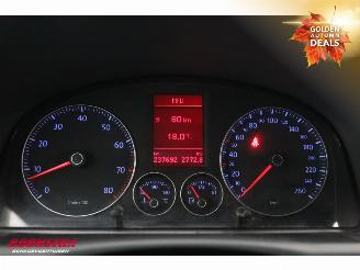 Volkswagen Touran 1.4 TSI Comfortline 7-Pers. Leder Xenon Navi Clima Cruise SHZ AHK picture 16