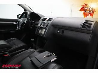 Volkswagen Touran 1.4 TSI Comfortline 7-Pers. Leder Xenon Navi Clima Cruise SHZ AHK picture 8