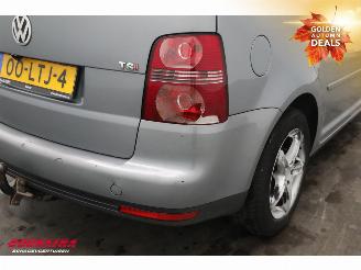 Volkswagen Touran 1.4 TSI Comfortline 7-Pers. Leder Xenon Navi Clima Cruise SHZ AHK picture 7