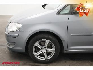 Volkswagen Touran 1.4 TSI Comfortline 7-Pers. Leder Xenon Navi Clima Cruise SHZ AHK picture 5