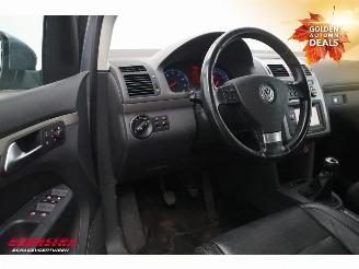 Volkswagen Touran 1.4 TSI Comfortline 7-Pers. Leder Xenon Navi Clima Cruise SHZ AHK picture 14