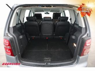 Volkswagen Touran 1.4 TSI Comfortline 7-Pers. Leder Xenon Navi Clima Cruise SHZ AHK picture 20