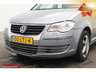Volkswagen Touran 1.4 TSI Comfortline 7-Pers. Leder Xenon Navi Clima Cruise SHZ AHK picture 6