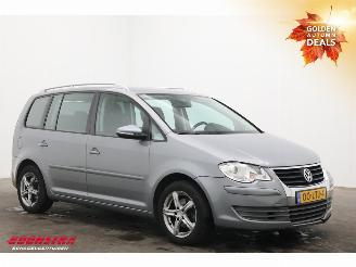 Volkswagen Touran 1.4 TSI Comfortline 7-Pers. Leder Xenon Navi Clima Cruise SHZ AHK picture 2