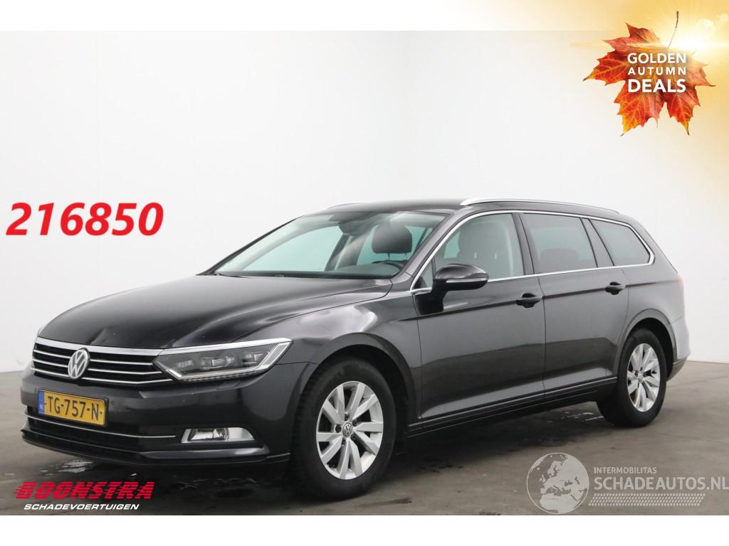 Volkswagen Passat Variant Variant 2.0 TDI DSG Comfortline LED ACC Navi Clima AHK