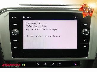 Volkswagen Passat Variant Variant 2.0 TDI DSG Comfortline LED ACC Navi Clima AHK picture 22