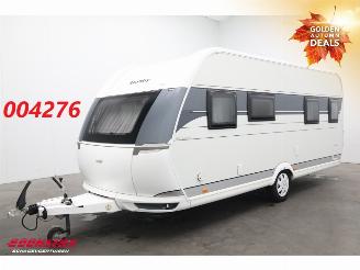 Schade caravan Hobby  495 De Luxe Fietsendrager Frans Bed BY 2021 2021/5