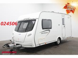 Schade caravan Lunar  Quasar 452 Oven Magnetron Ringverwarming Fietsendrager 2012/5