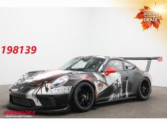 Unfallwagen Porsche  991.2 Rennwagen BY 2016 2016/12