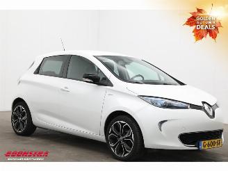 Renault Zoé R110 Limited 41 kWh Incl. Accu! Navi Clima Cruise Camera PDC picture 2