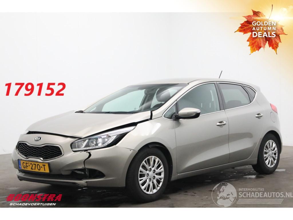 Kia Cee d 1.6 GDI BusinessLine Navi Clima Cruise Camera PDC 115.022 km!