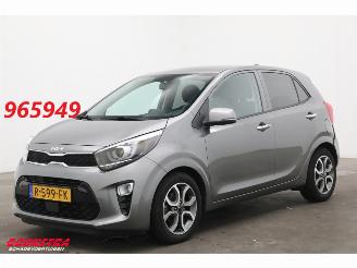 Unfallwagen Kia Picanto 1.0 DPi DynamicPlusLine Aut. Navi Clima Cruise Camera PDC 41.604 km! 2022/8