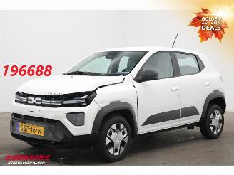 Auto incidentate Dacia Spring Expression 45 26.8 kWh LED Bluetooth Airco Cruise PDC 2024/11