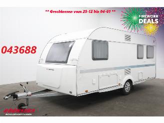 dañado caravana Adria  AVIVA 492 LU Single Beds Middenkeuken BY 2021 2021/3