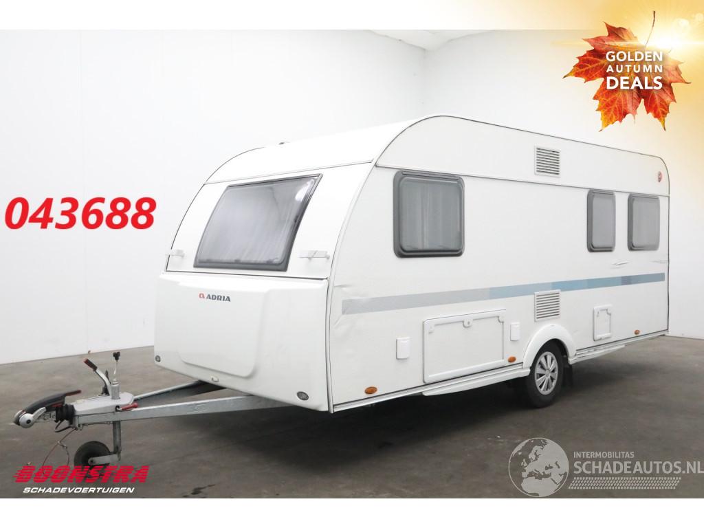 Adria  AVIVA 492 LU Single Beds Middenkeuken BY 2021