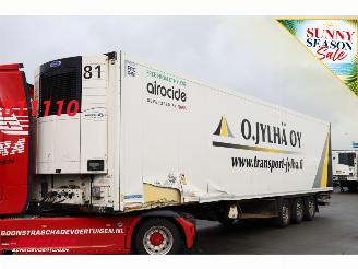 uszkodzony lawety Krone  SD Carrier Vector 1950 MT LBW Multitemp. Doppelstock 2018/4