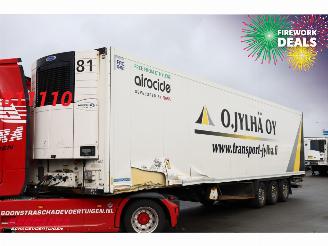 škoda přívěsy Krone  SD Carrier Vector 1950 MT LBW Doppelstock Multitemp 2018/4