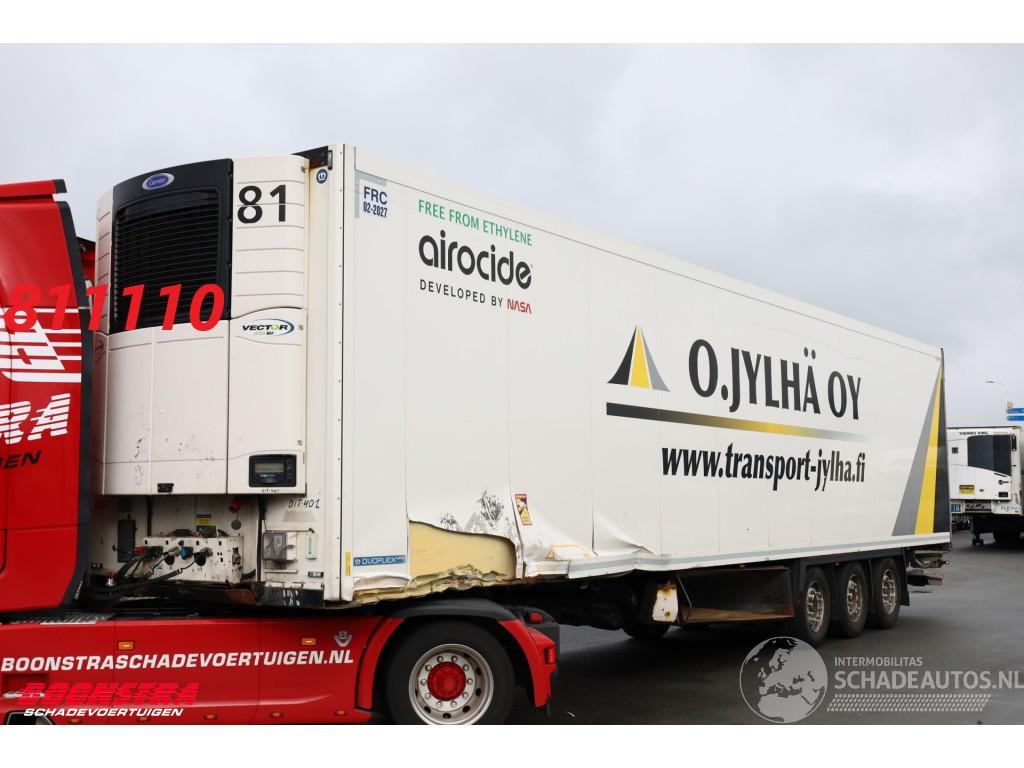 Krone  SD Carrier Vector 1950 MT LBW Multitemp Doppelstock